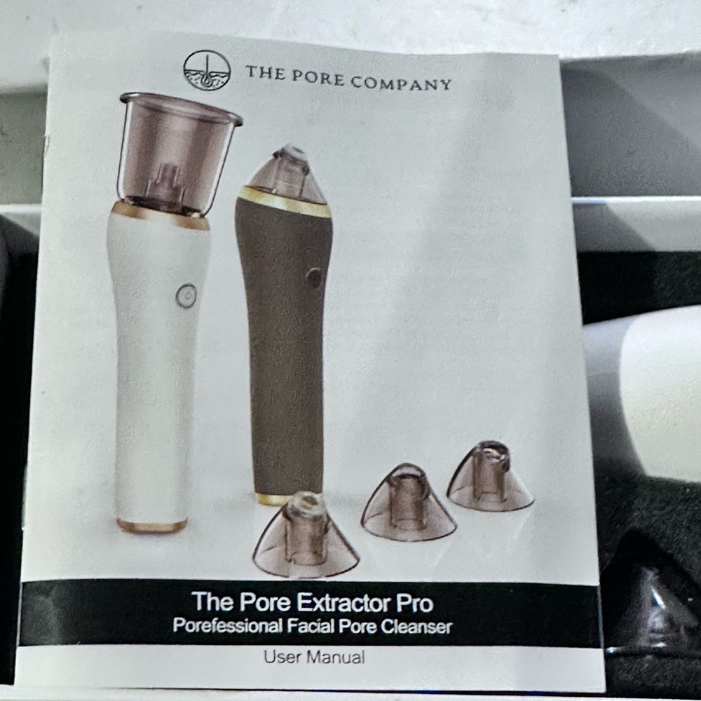 Pore EXTRACTOR PRO COMPANY